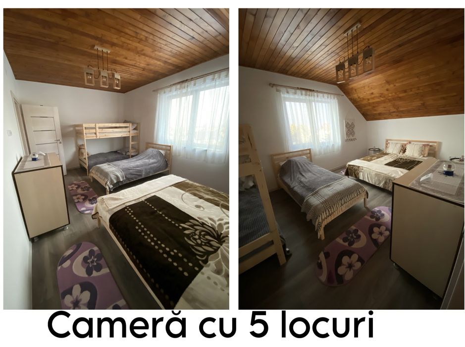 Cabană Mărișel de închiriat minim 2 nopți