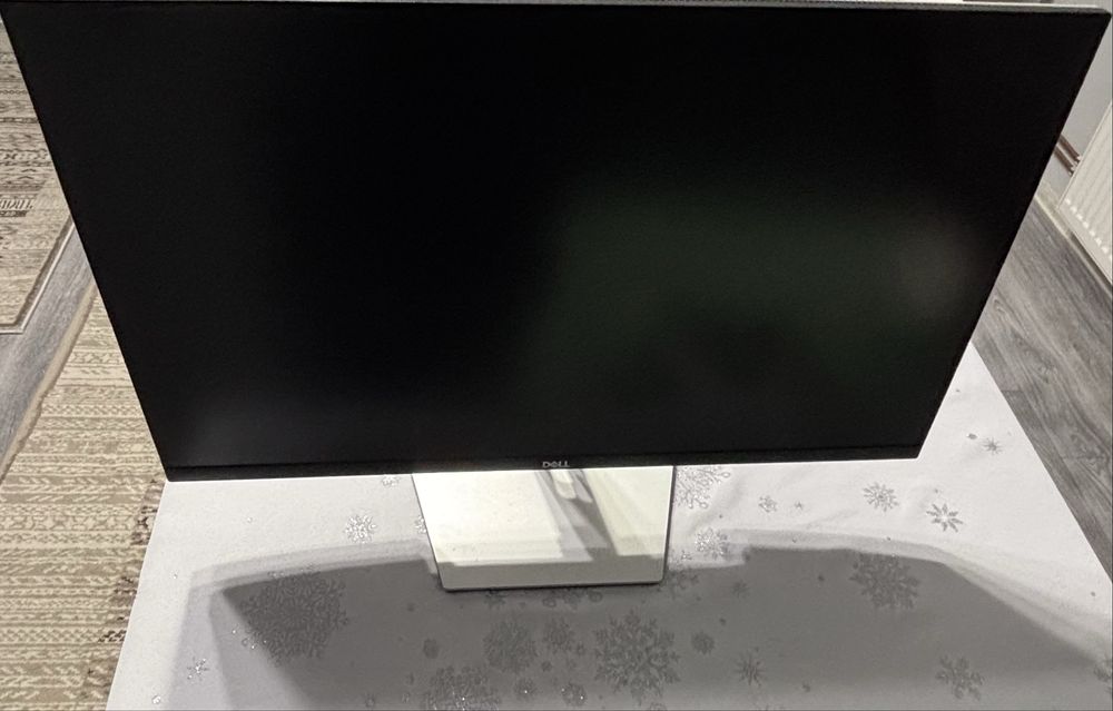 Monitor gaming LED IPS Dell 27", FHD