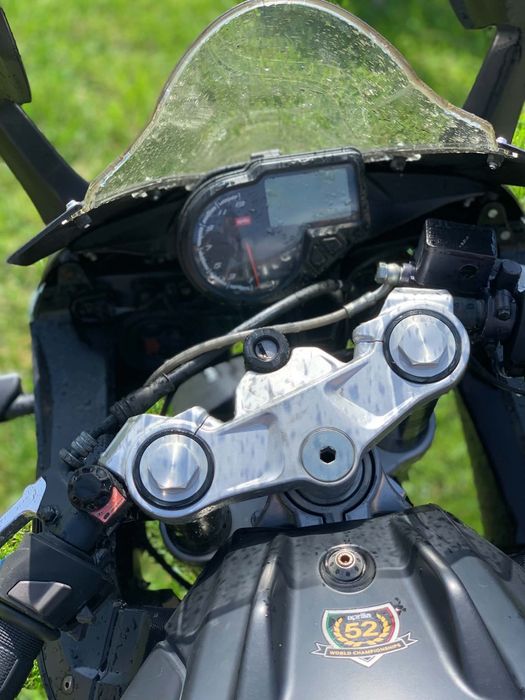 Aprilia rs4 125 2014