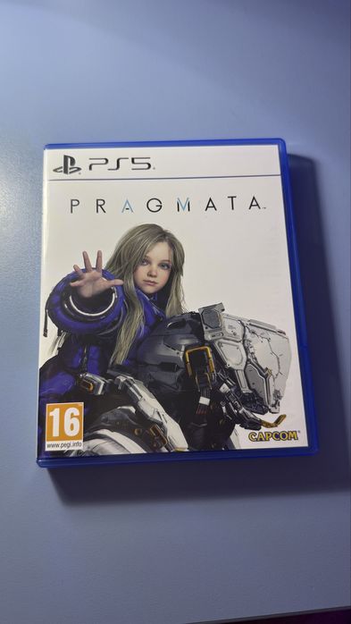 Pragmata PS5/Playstation 5
