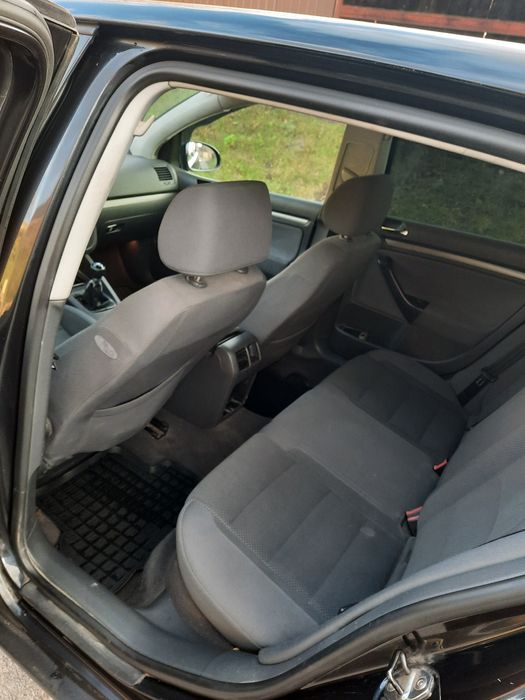 Vw Golf 5 1.9 Tdi Bkc