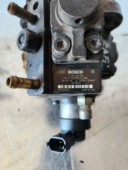 Pompa Inalta Presiune Opel Zafira B Signum Vectra C Astra H Fiat Sedici Suzuki SX4 Saab 1.9 Cdti Co