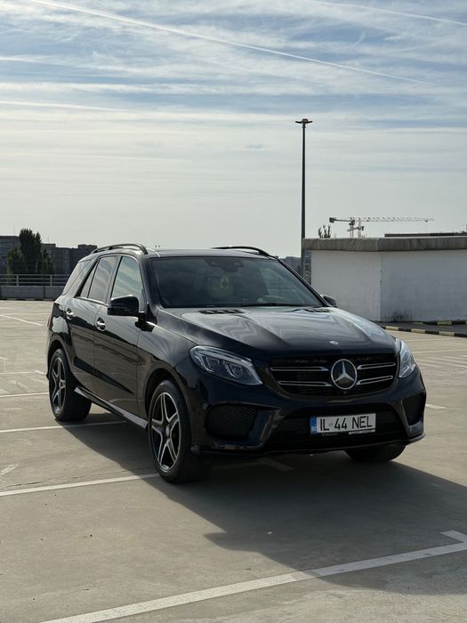 Mercedes-Benz GLE Mercedes gle 350d/Stare perfectă de funcționare
