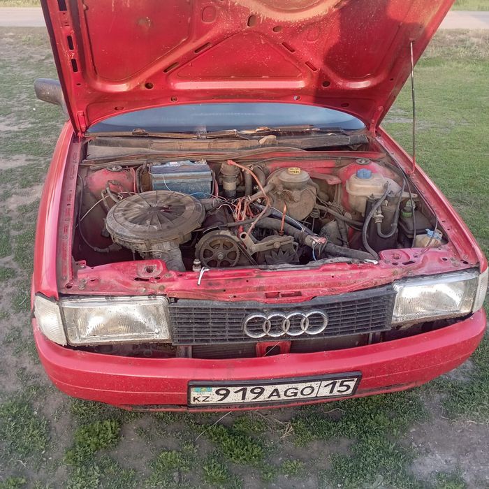 Продам авто Ауди 80 б3