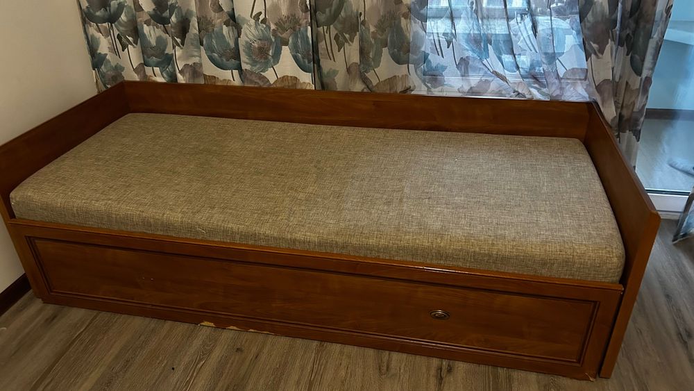 Кровать-тахта раздвижная