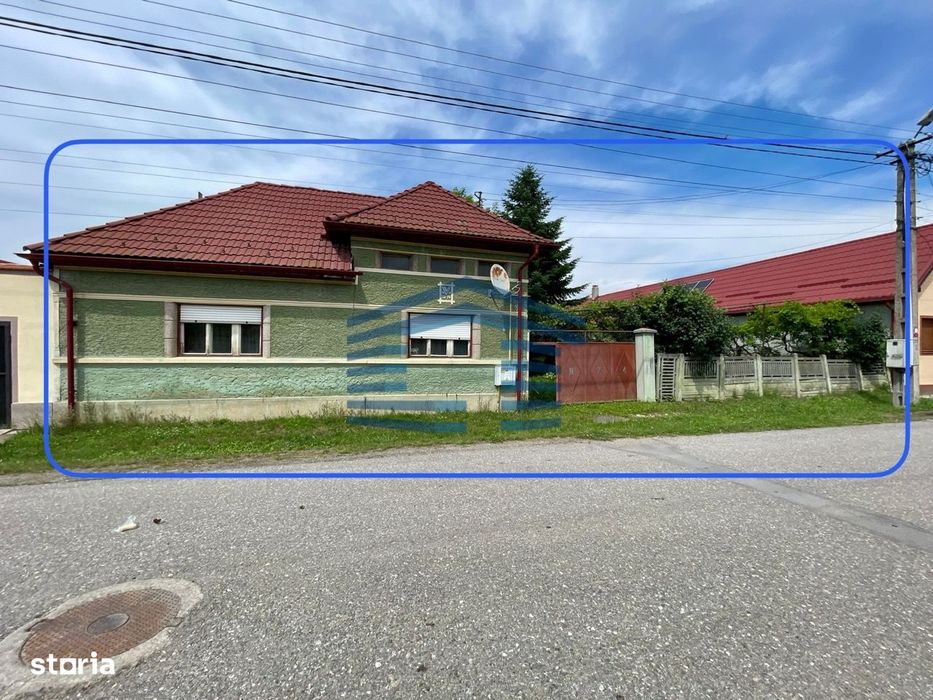 COMISION 0% | Casă tradițională cu anexe și teren 1.440 mp | Prejmer