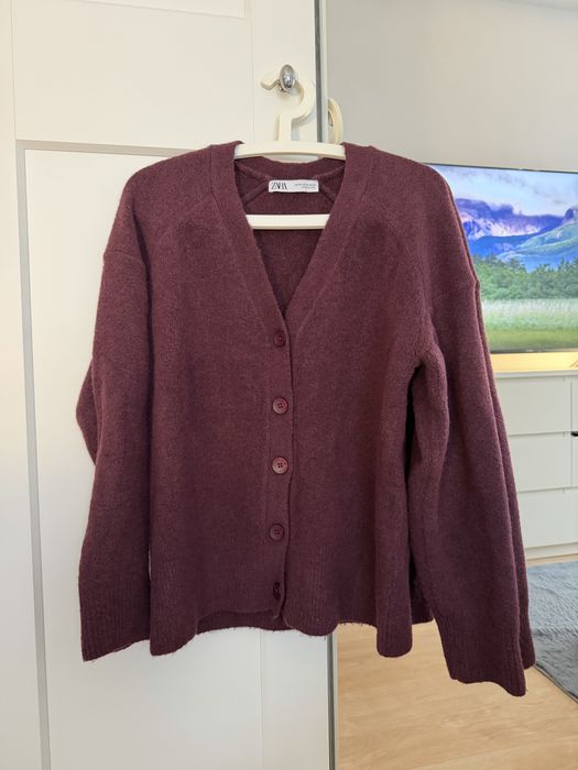 Cardigan oversize Zara