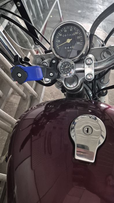 Yamaha virago xv250