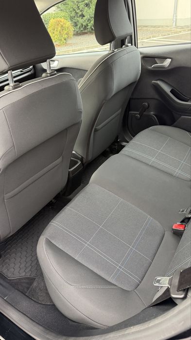 Ford Fiesta / 1.0 EcoBoost / 100CP/ Euro6
