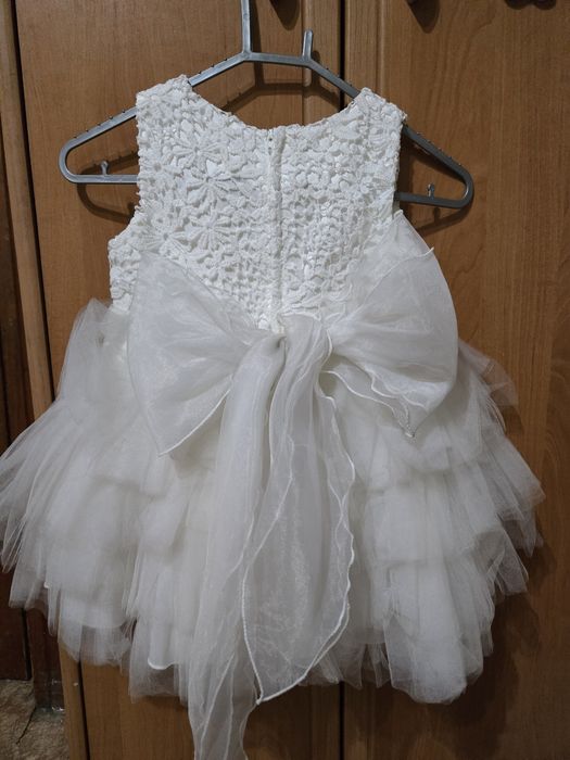 Нарядные платья для девочек