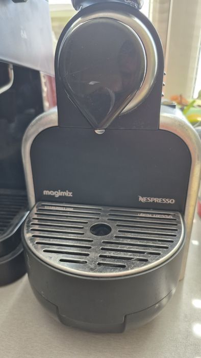 Кафемашина NESPRESO