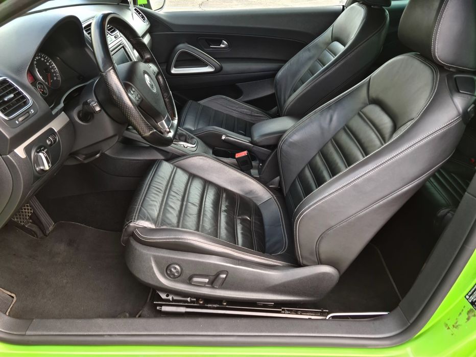 Vand Vw scirocco 2.0 tsi, dsg, 2009