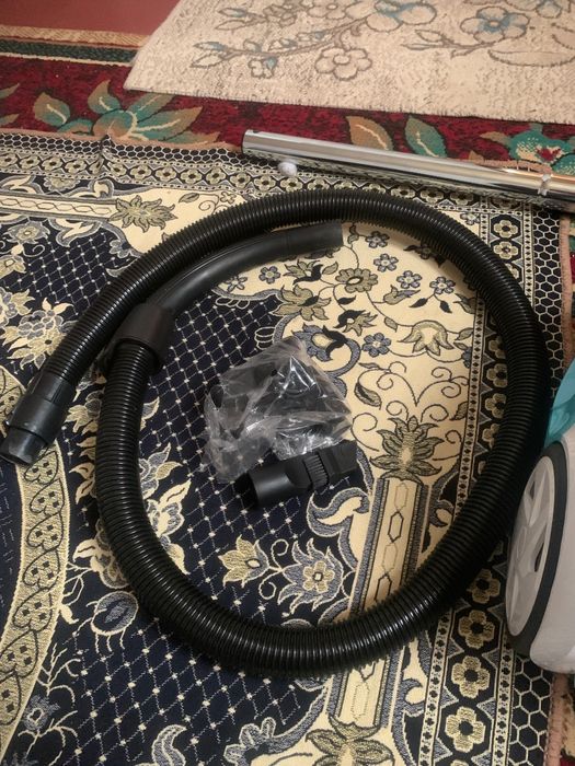 пылесос DAUSCHER 15000