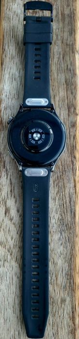 Smartwatch Huawei Watch GT 5 46mm – Negru – cutie și încărcător original