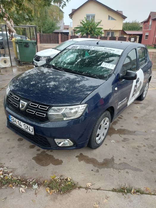 Afacere 2 masini de bolt colant . Dacia Logan 1.5dci , Sandero 1.0GPl