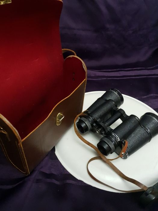 Стар Бинокъл Helios 7×50