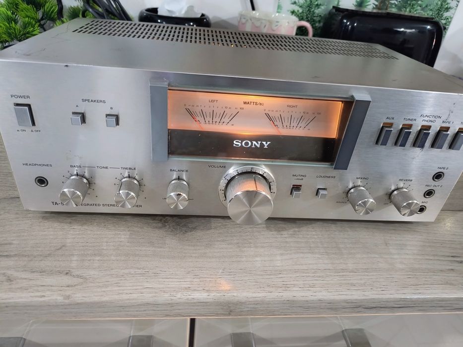 Amplificator Sony TA-515