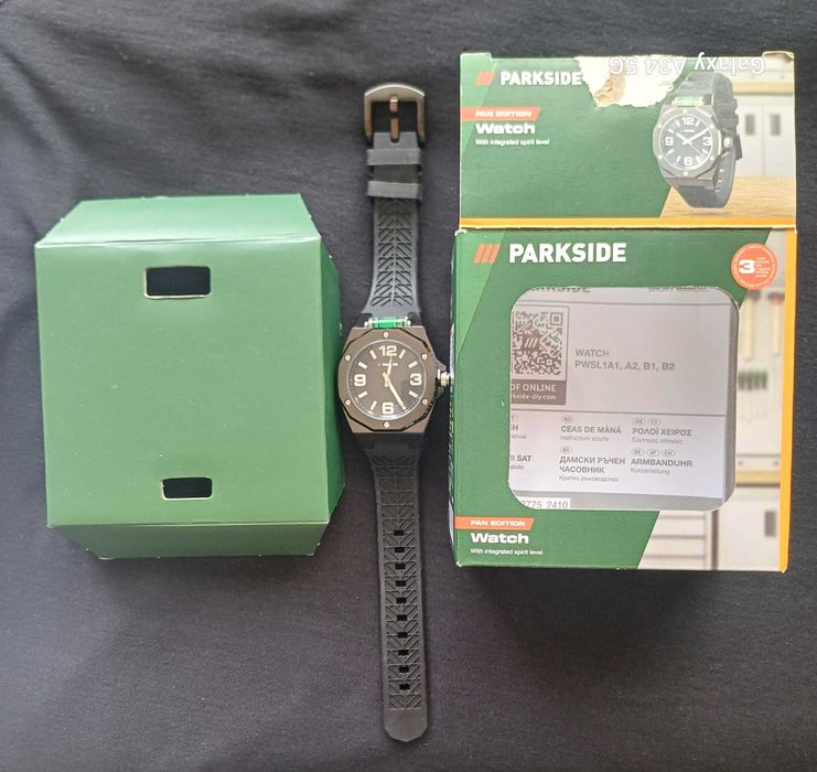 PARKSIDE НОВ Ръчен часовник