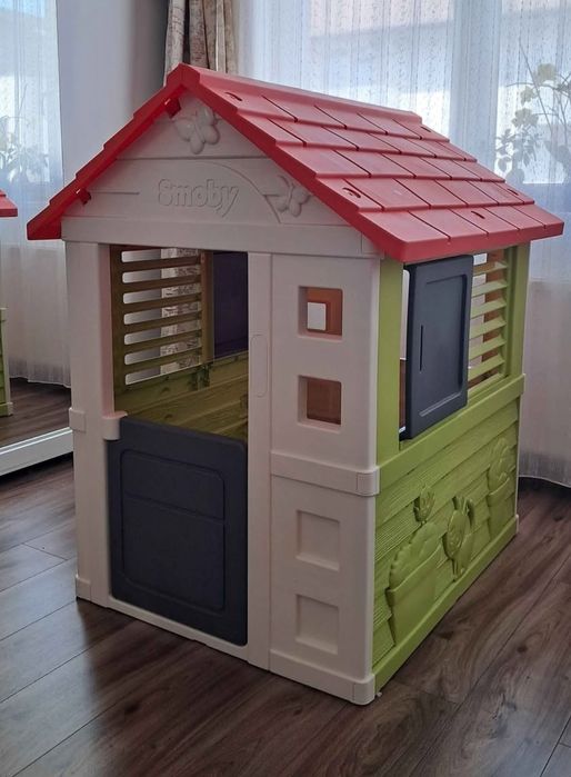 Vand casuta snoby