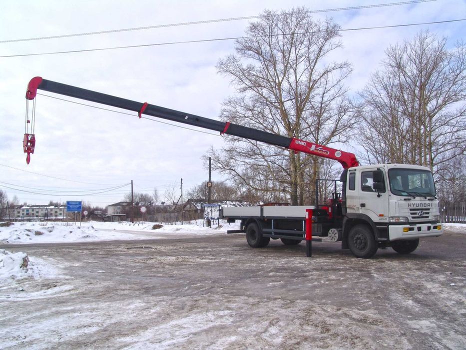 Манипулятор ижараси 24/7 Тошкент 2 тоннагача