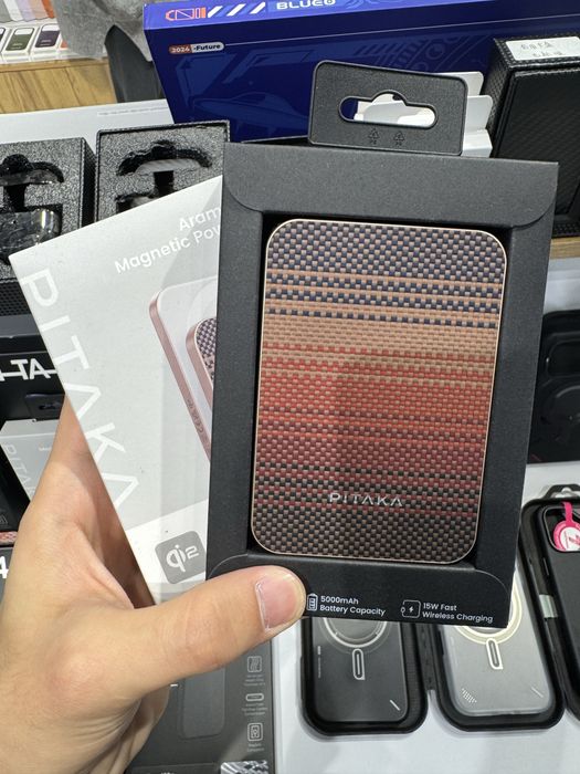 PITAKA PowerBank 5000mAh