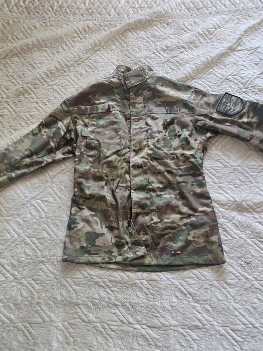 Военная форма мультикам