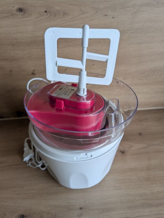 Aparat de inghetata, Studio Casa Piccolo Gelato