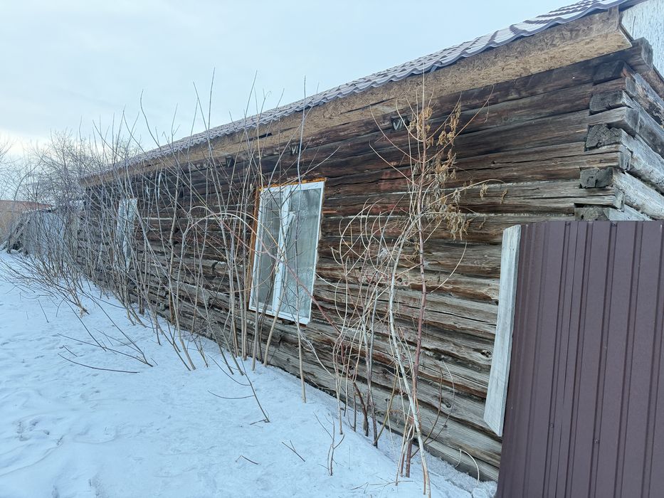 Продам сруб , дрова