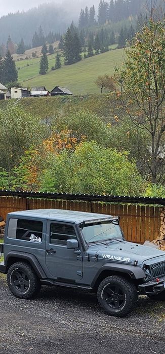 De vânzare Jeep wrangler