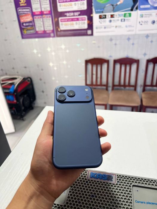 iPhone17 Pro Max sotiladi
