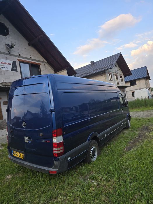 Mercedes Sprinter 313 cdi Euro5 2011