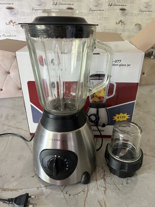Блендер настольный kenwood