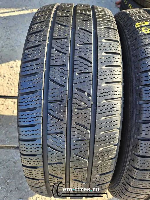 225/55 R17C • Iarna • Pirelli Carrier Winter 109/107T | 2 buc | Pret/buc