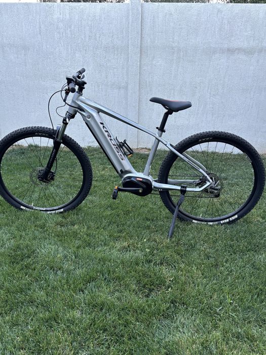 Bicicleta electrica Kross Hexagon Boost 3.0 ca noua roti 29”