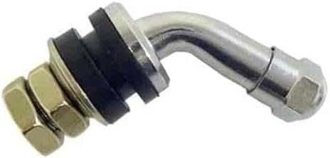 Valva la 90 grade pentru jante off road  cu beadlock
