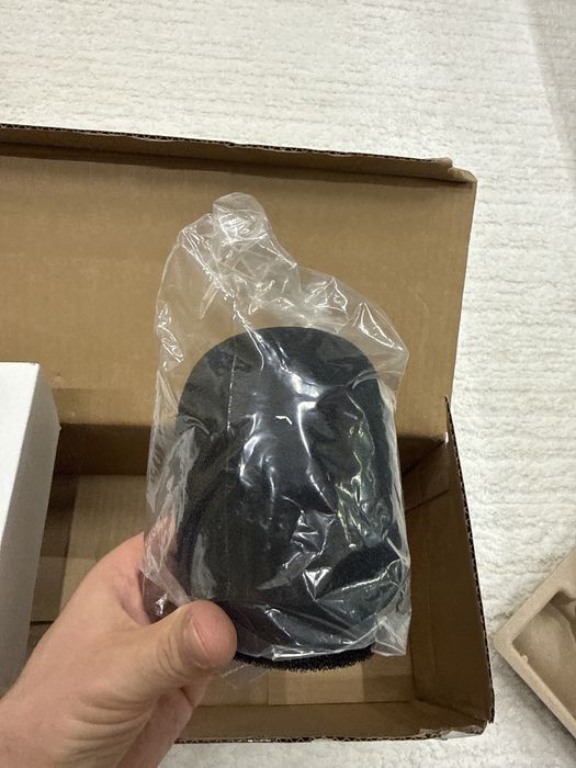 Shure sm7b microphone