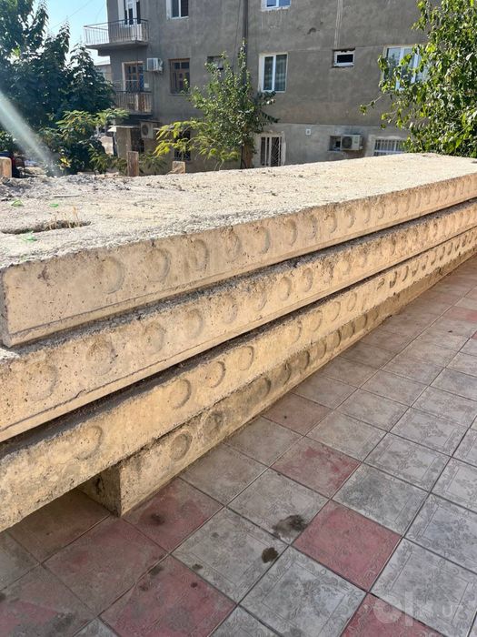 Продается бетон плиты