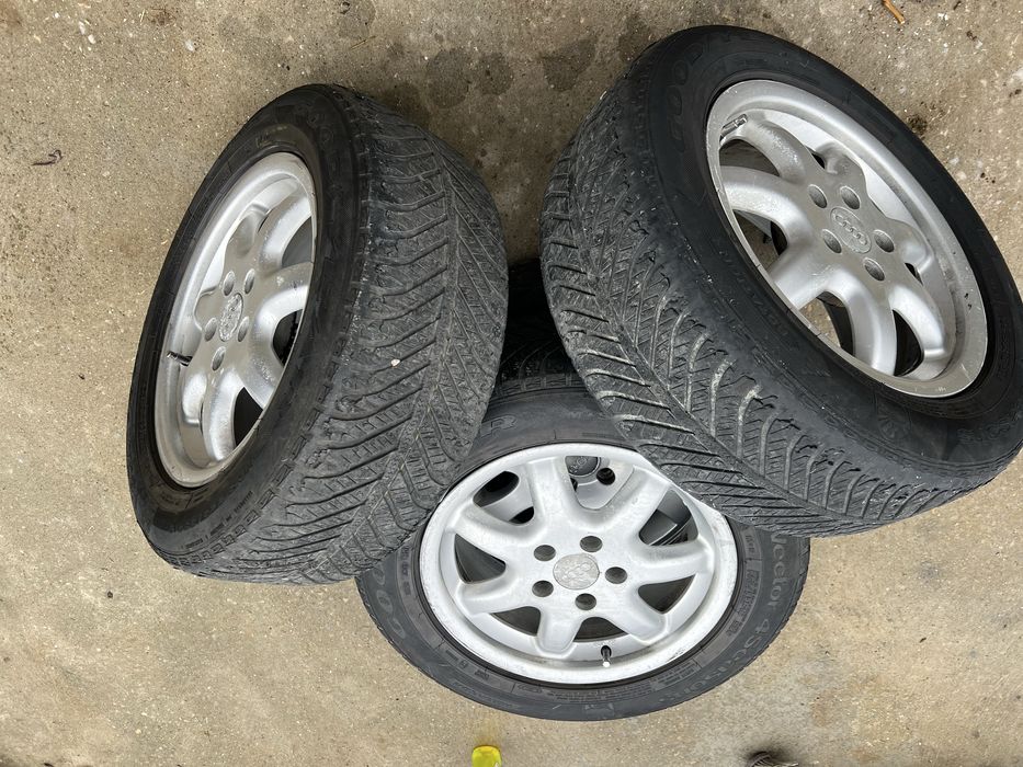 Джанти за ауди 16” 18”