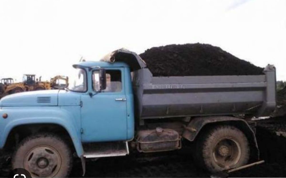 Рыхлый  чернозём