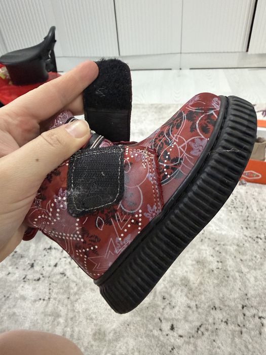 Продам Ботинки тифлани