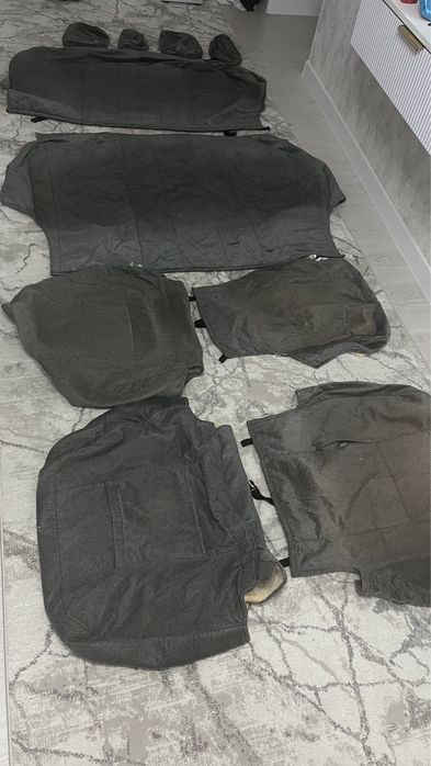 Чехол Toyota hilux pick up