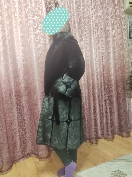 Продам Норковую шубу