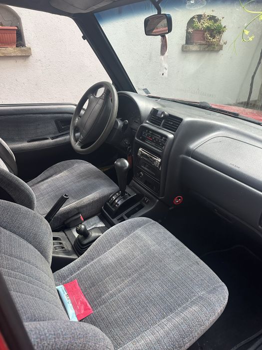 Сузуки Витара 2.0 v6 24v Автоматик