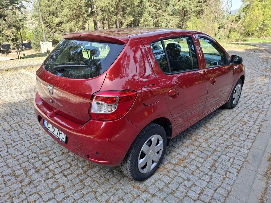 Dacia Sandero 1.2 Benzina + GPL