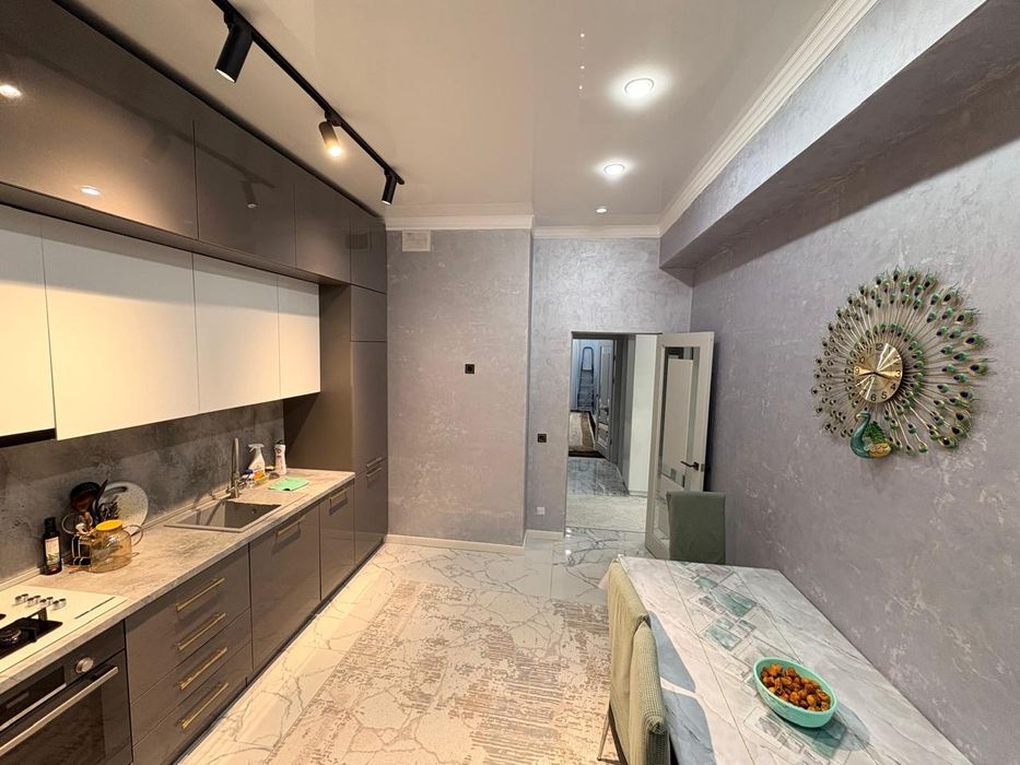 Продам квартиру в ЖК АБЫРОЙ