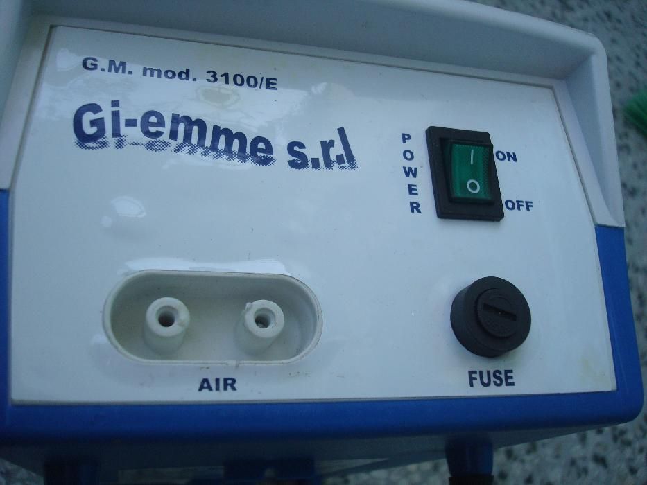 Италиански компресор за налягане