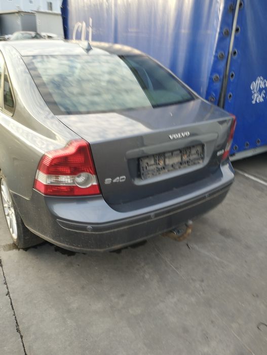 Haion stop bara spate cârlig remorare Volvo S40
