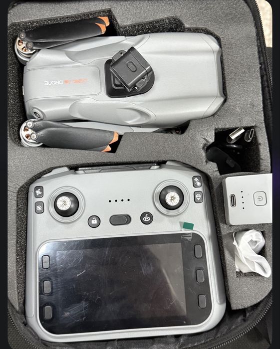 Дрон с GPS и сензор за препятствия Nova L300 max  с две батерий