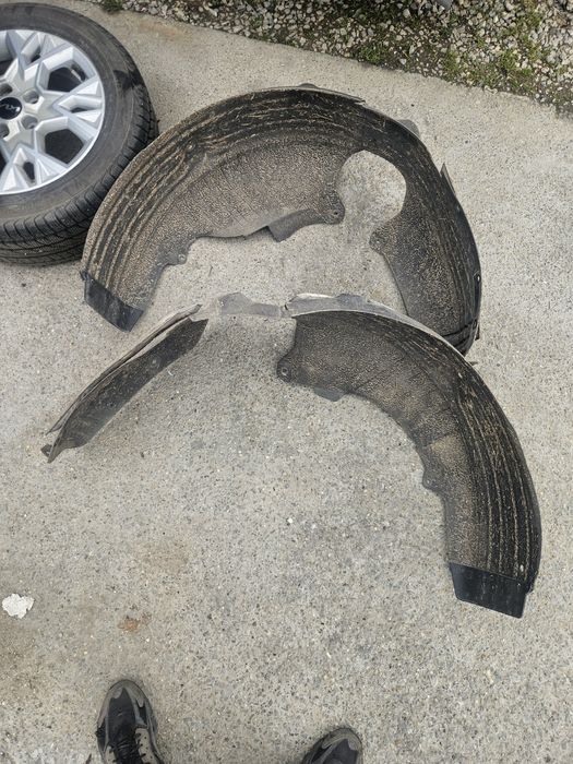 Задни подкалници за Kia Ceed 2024г хечбег