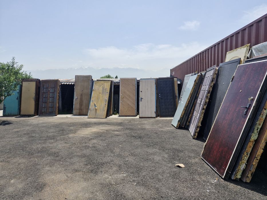 Скупаю Б/У окна и двери